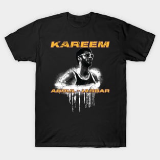 Kareem Abdul Jabbar T-Shirt